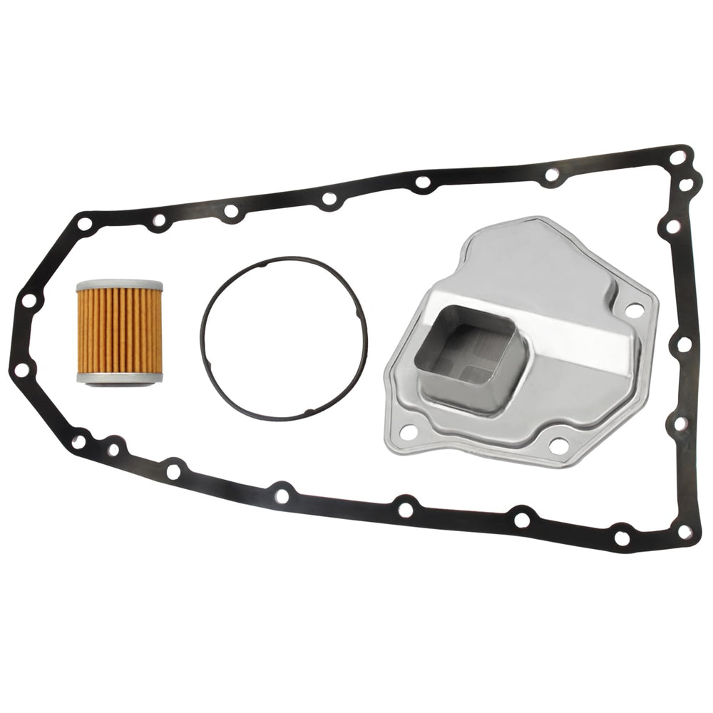 Hsbang transmission filter kit Altima packaging, ready for direct replacement