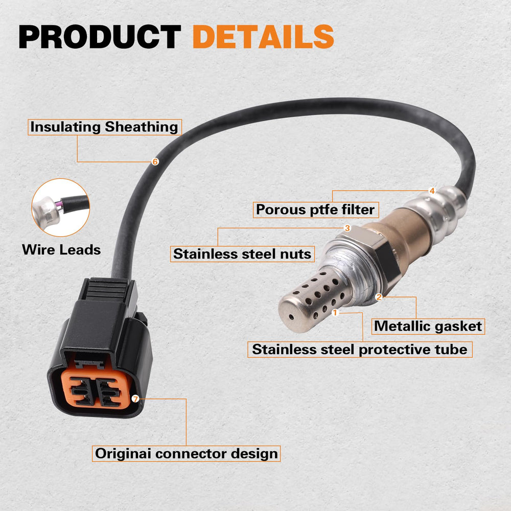 HTMXJA high-quality sensor uses eco-friendly material for lasting performance