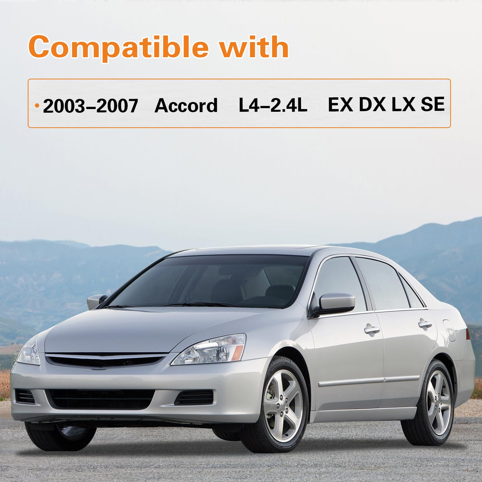HTMXJA OE numbers 234-4797 and 234-9040 confirm compatible fit.
