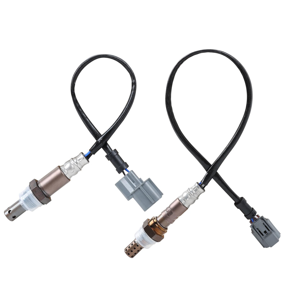 HTMXJA upstream oxygen sensor front view for CR-V supports efficient exhaust monitoring
