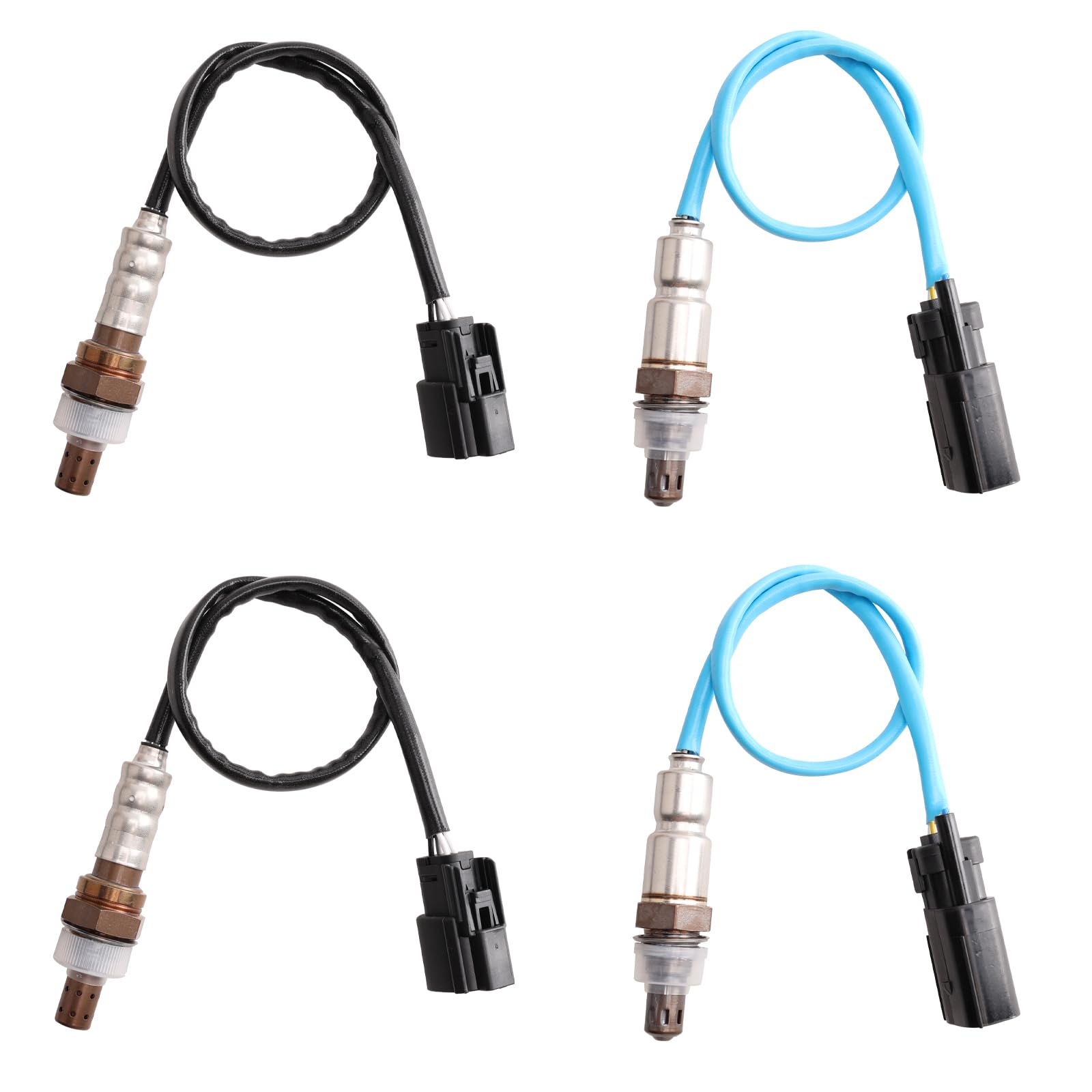 HTMXJA upstream-downstream O2 sensor for Edge 3.7L with emissions monitoring and efficiency support