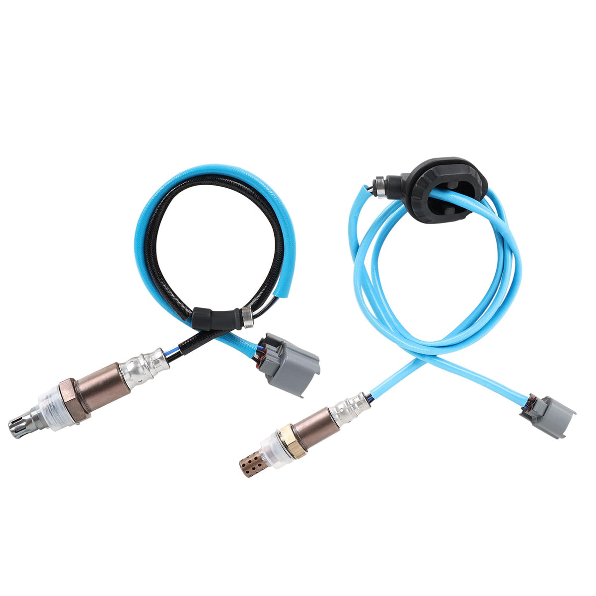 HTMXJA upstream oxygen sensor for Honda Accord - precise emissions monitoring.