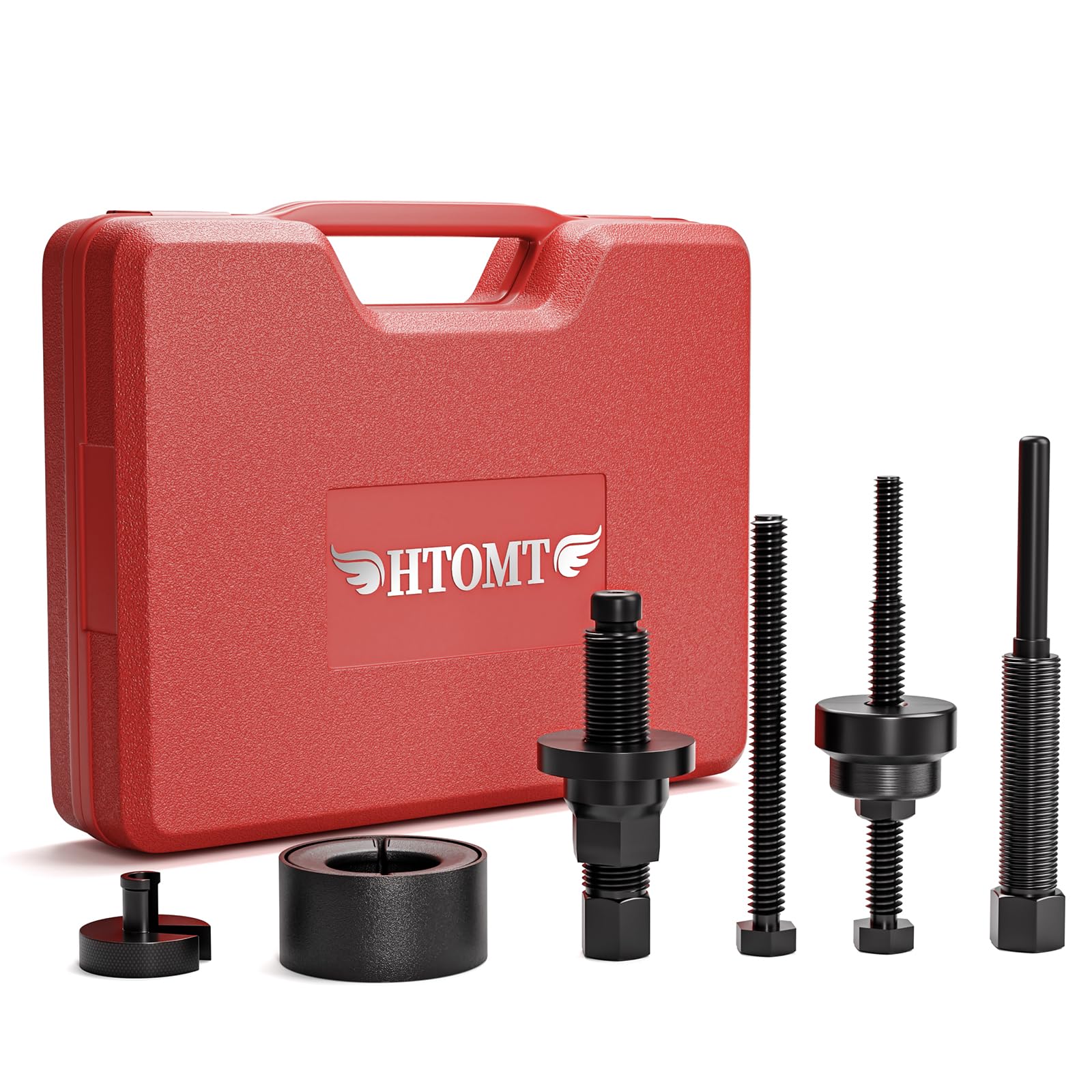 HTOMT carrying case keeps tools organized for on-site work