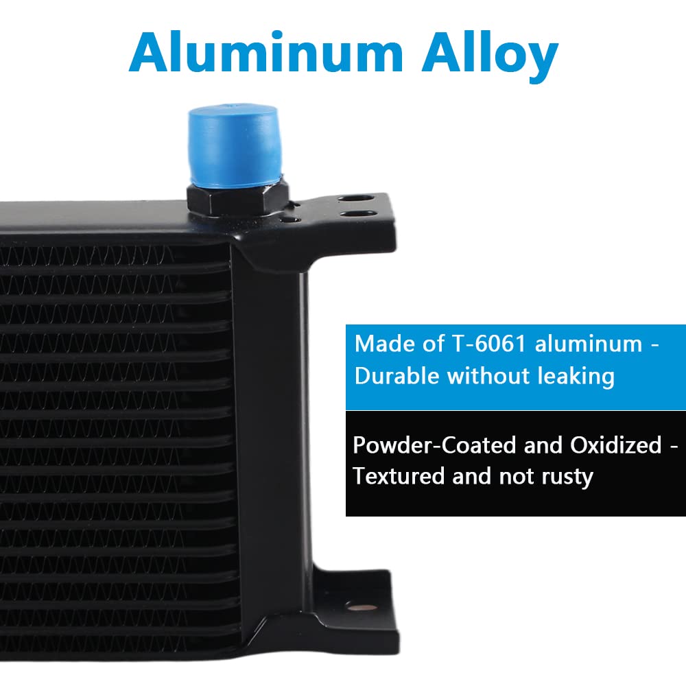 HTRACING adapter kit: 10AN to 6AN connection for versatile setups
