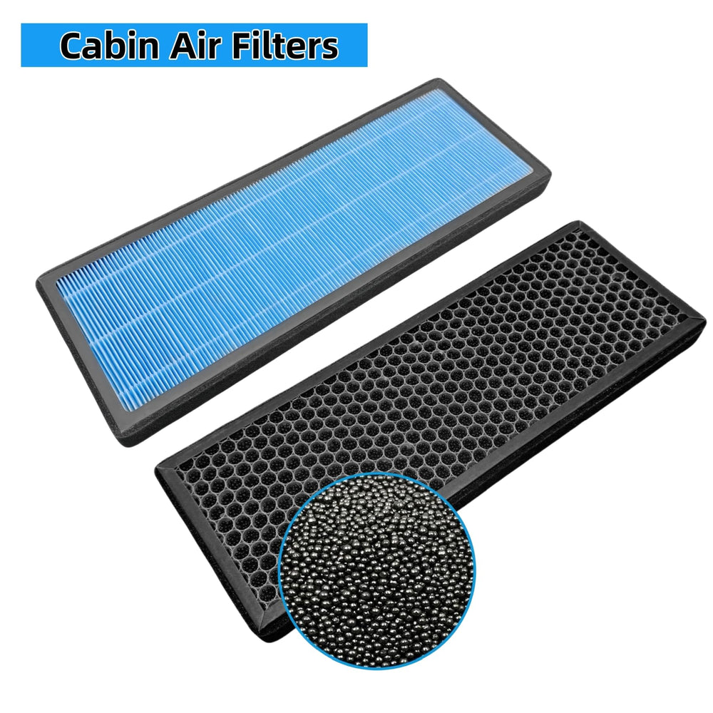 HTWORK blue primary filter layer closeup for efficient filtration