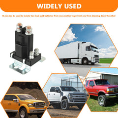 HUAREW installation terminals kit demonstrates high current capability and durable connectors.