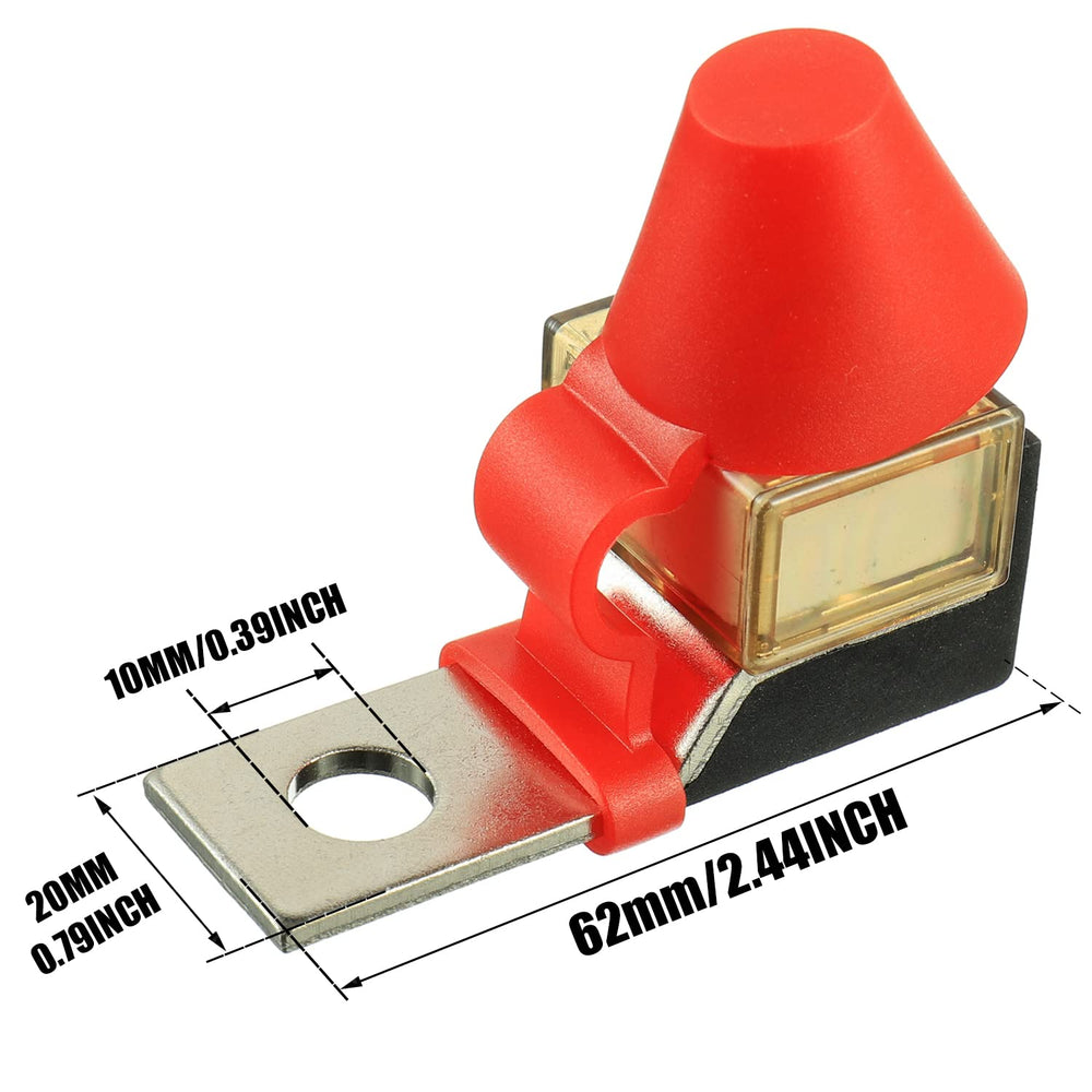 HUAREW MRBF IP66 protective shell shields components from dust and moisture