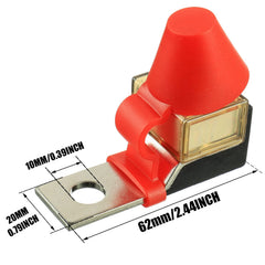 HUAREW MRBF IP66 protective shell shields components from dust and moisture