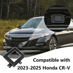 HUDEX precise OEM-fit for 2023-2025 CR-V preserves sensor alignment.