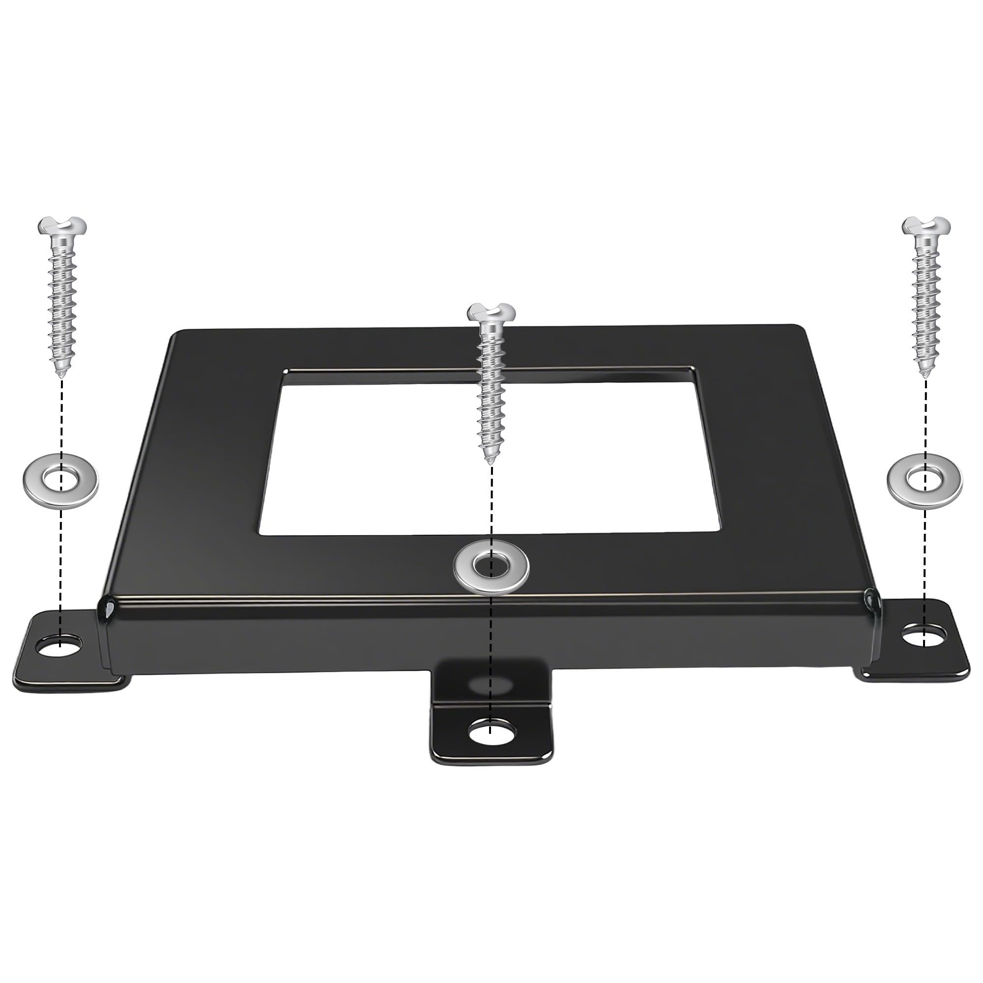 HUDEX shields the front sensor area from debris while preserving function.