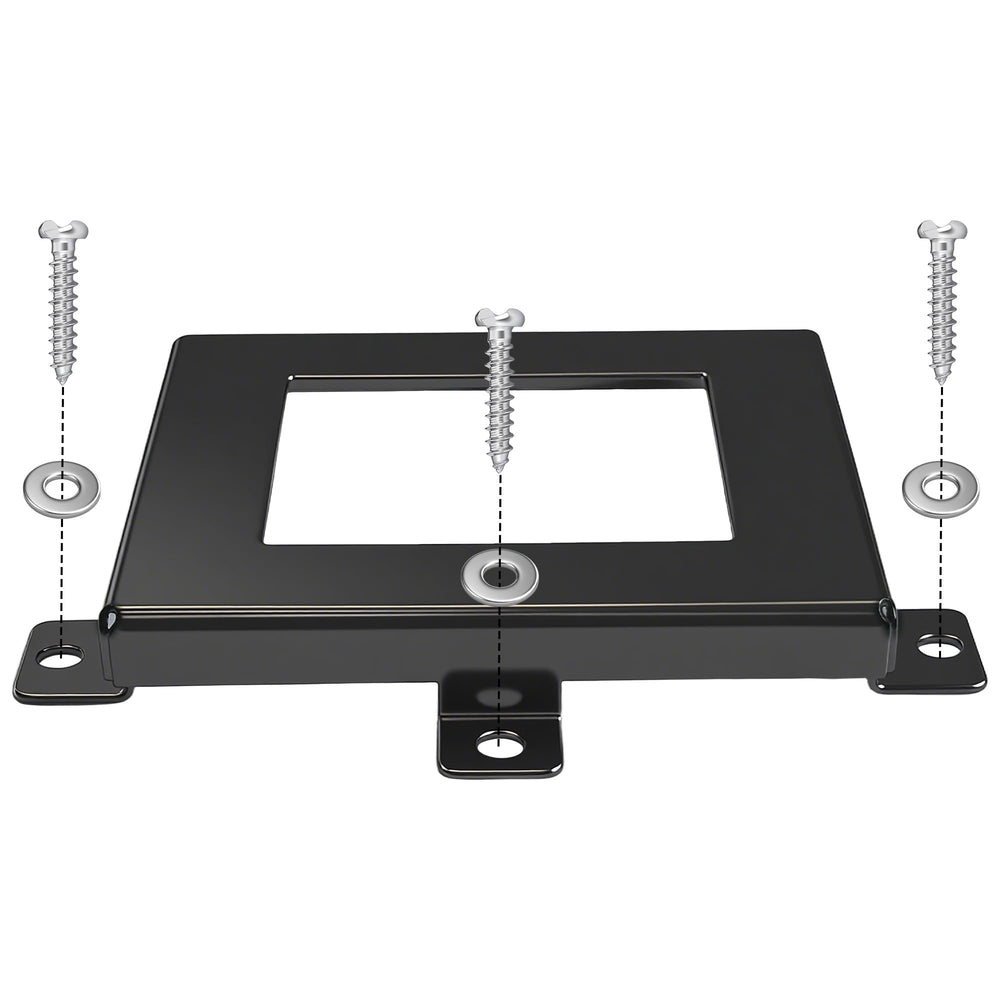 HUDEX shields the front sensor area from debris while preserving function.