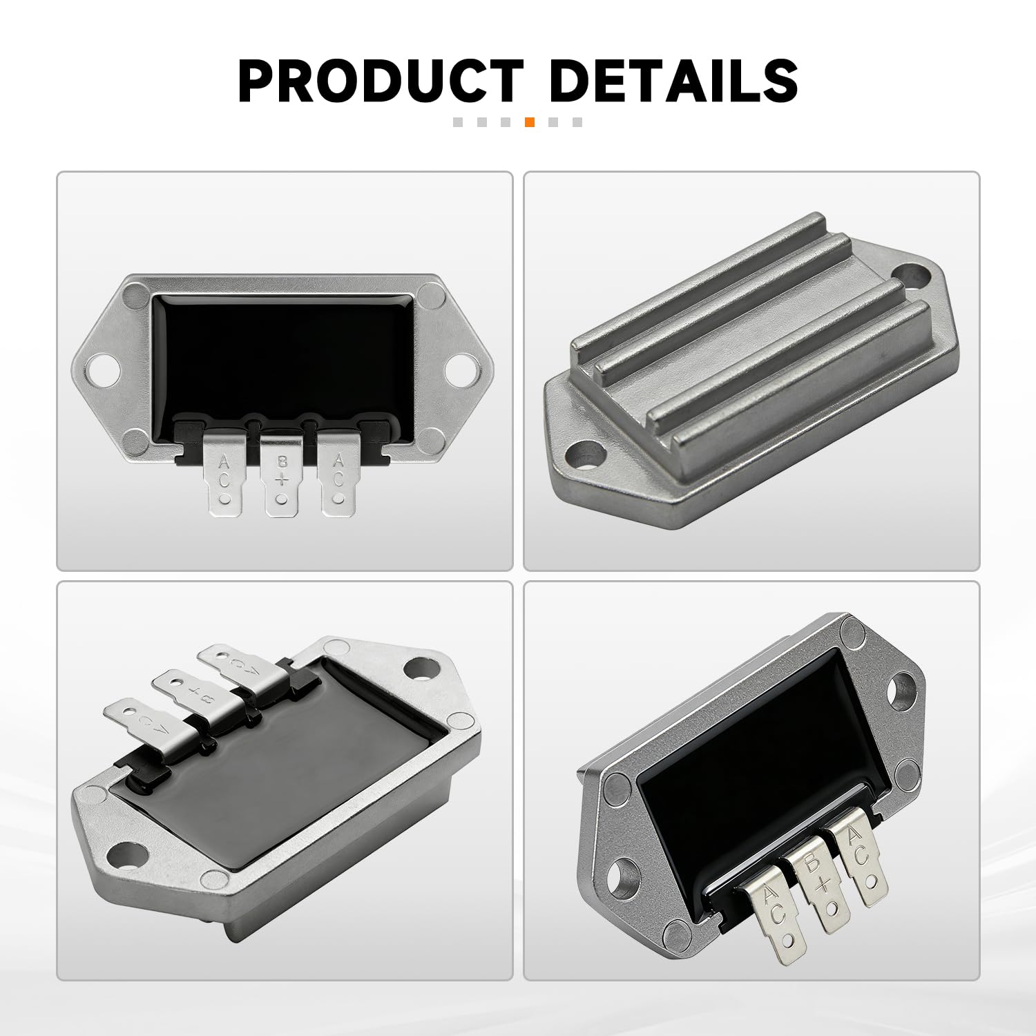 HUGEBO battery charging protection prevents overcharging, extending battery life.