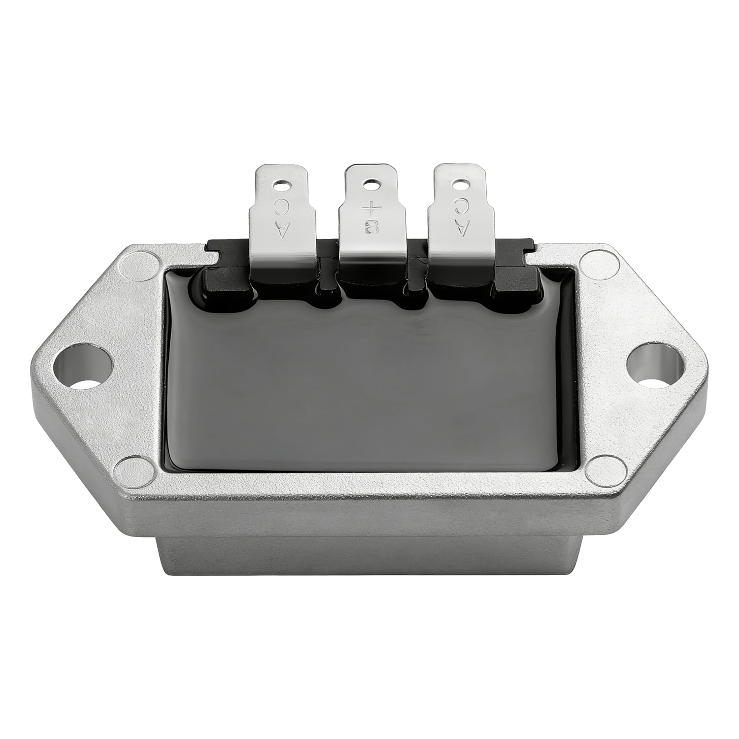 HUGEBO compatible with Kohler 8-25 HP engines and 15 A alternators.