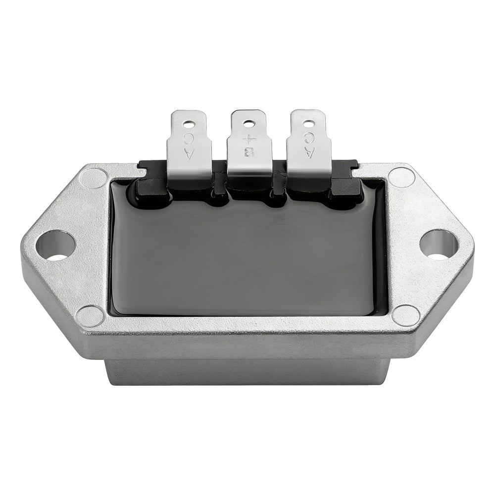 HUGEBO compatible with Kohler 8-25 HP engines and 15 A alternators.