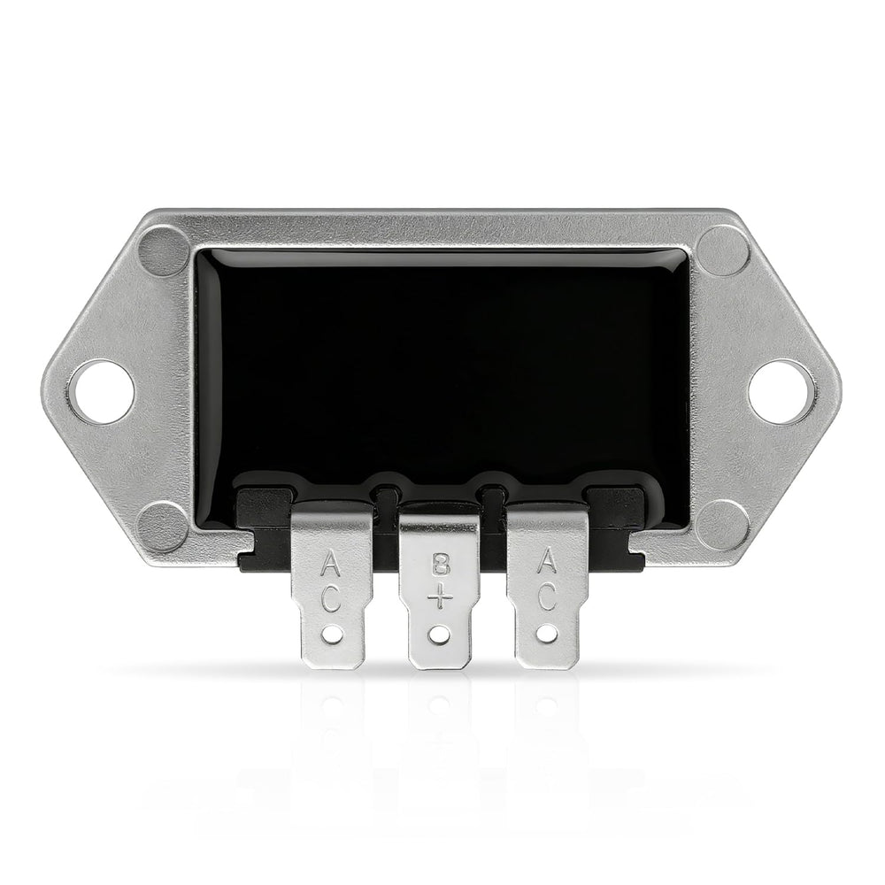 HUGEBO voltage regulator rectifier for Kohler engines stabilizes DC output.