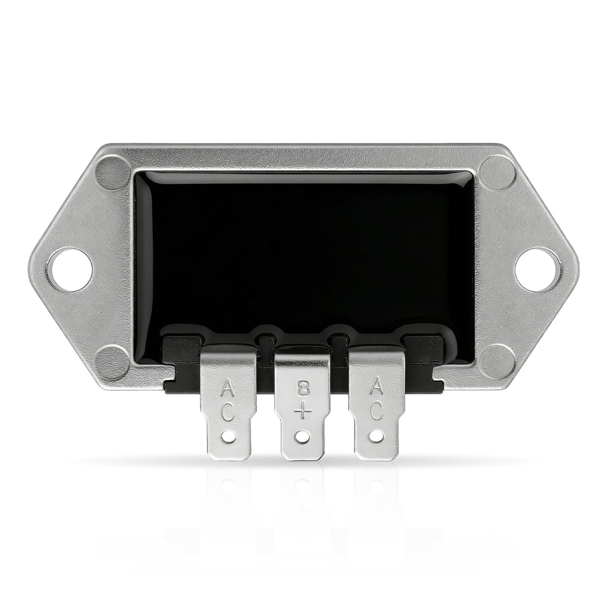 HUGEBO voltage regulator rectifier for Kohler engines stabilizes DC output.