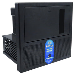 HUHIJIN WF-8955PEC power center front view, compact and rugged for RV use
