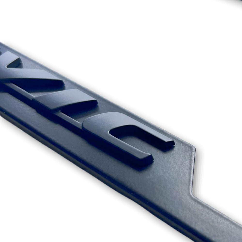 HUIANTS easy-installation front and rear frames on vehicles