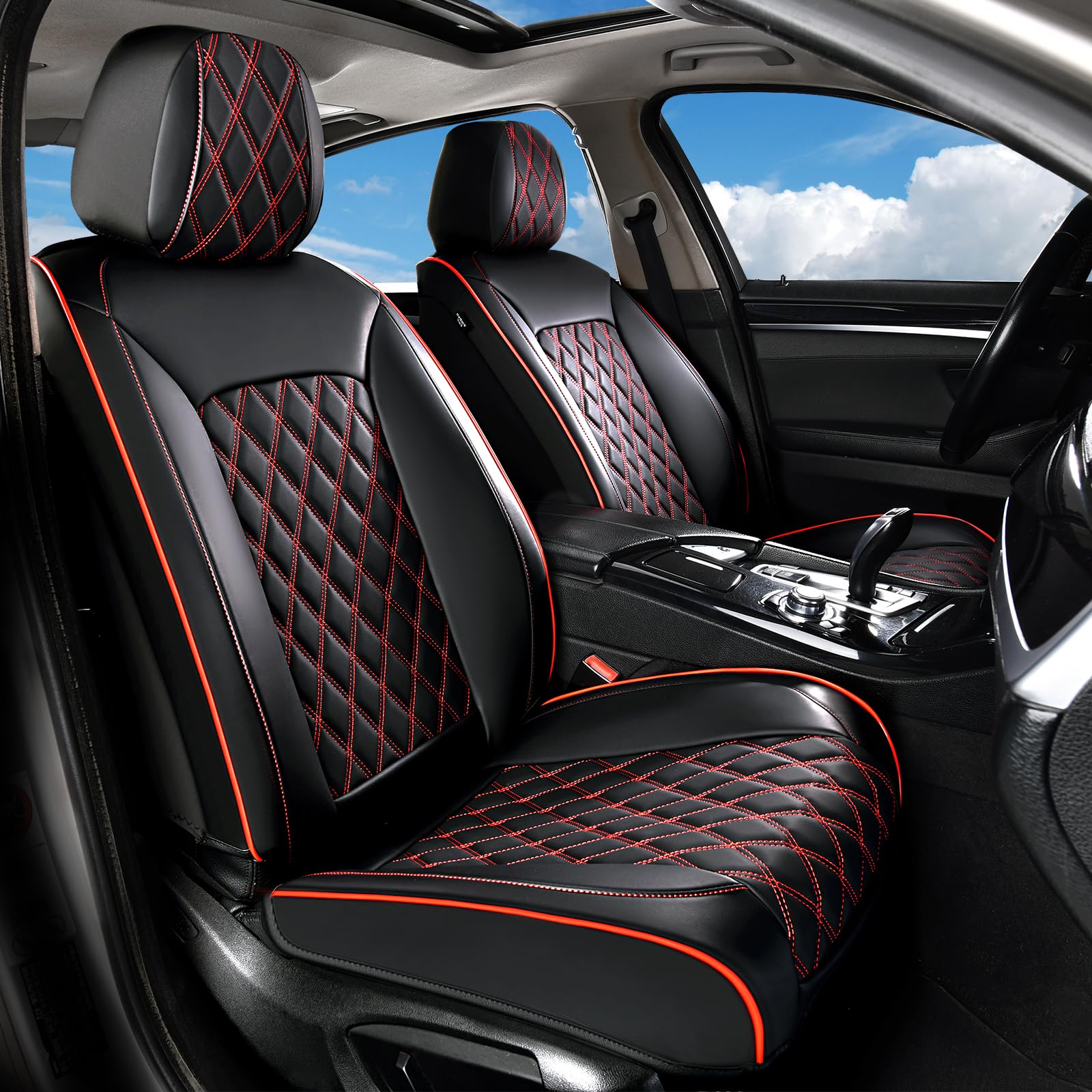 Huidasource airbags-compatible design maintains safety features.