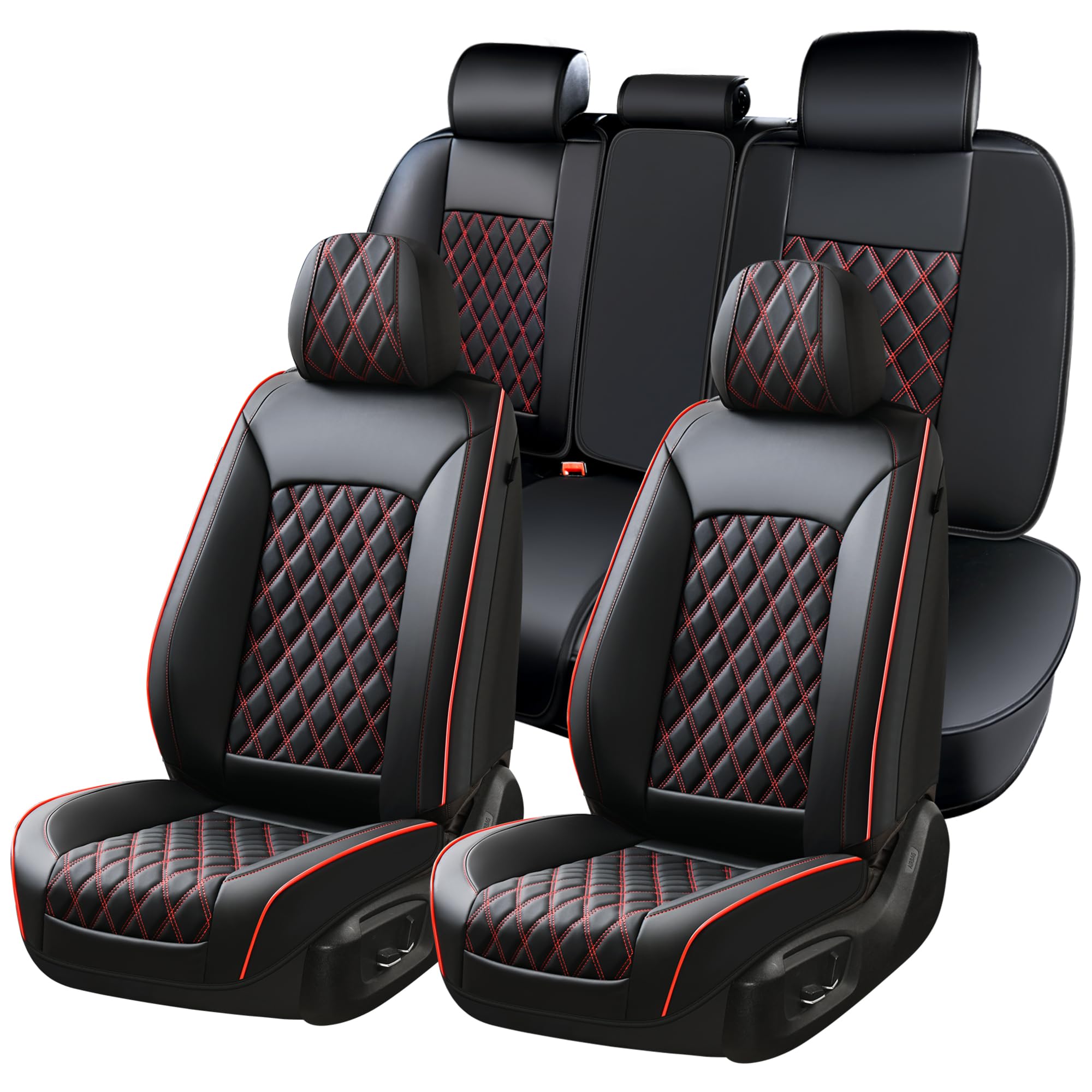 Huidasource universal fit for most cars trucks SUVs and vans.