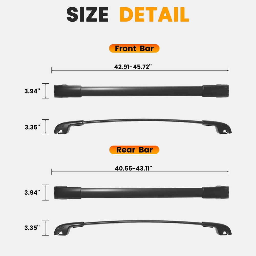 HmmtyRack up to 136kg capacity when installed correctly.