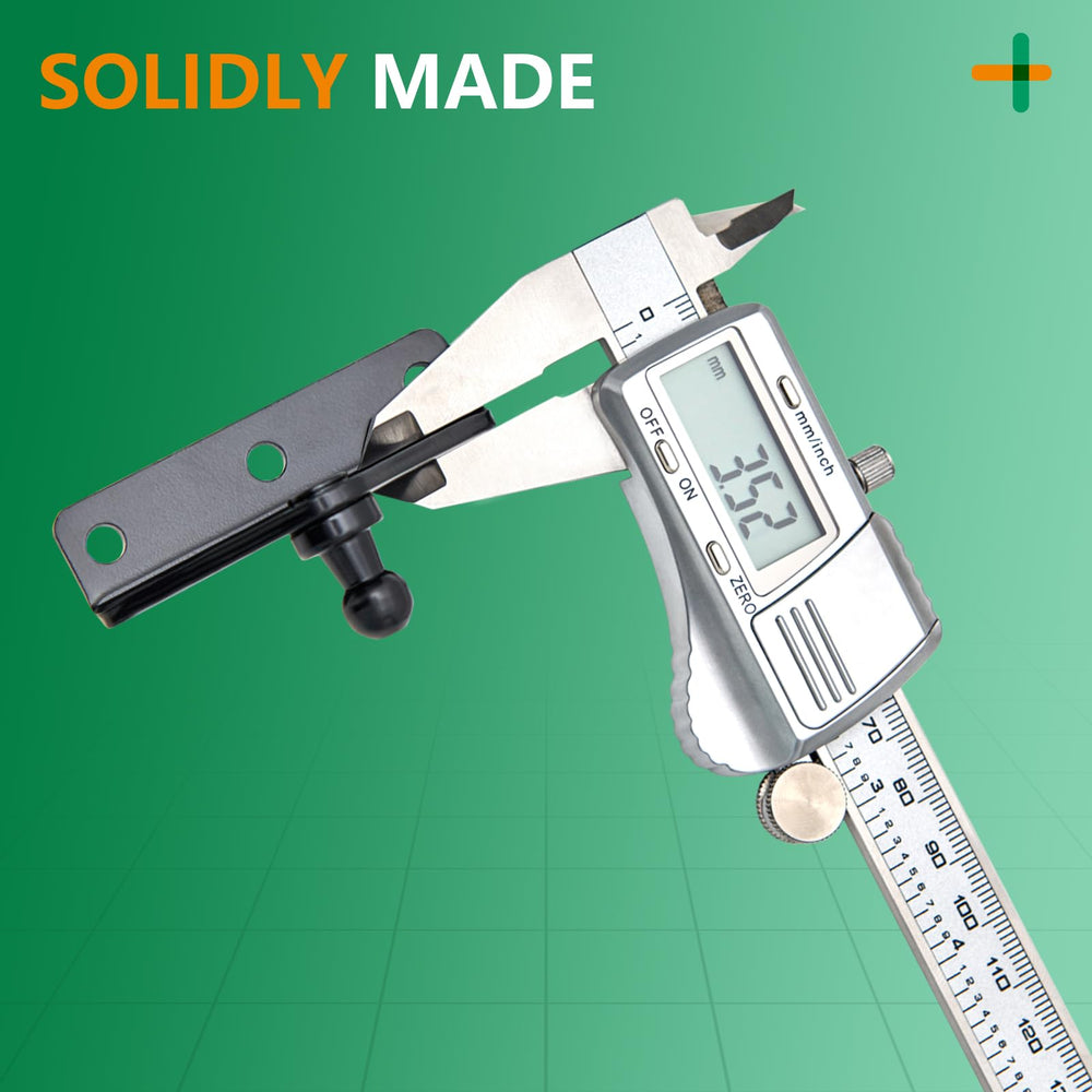 HUOPO included screws and hardware simplify DIY installation
