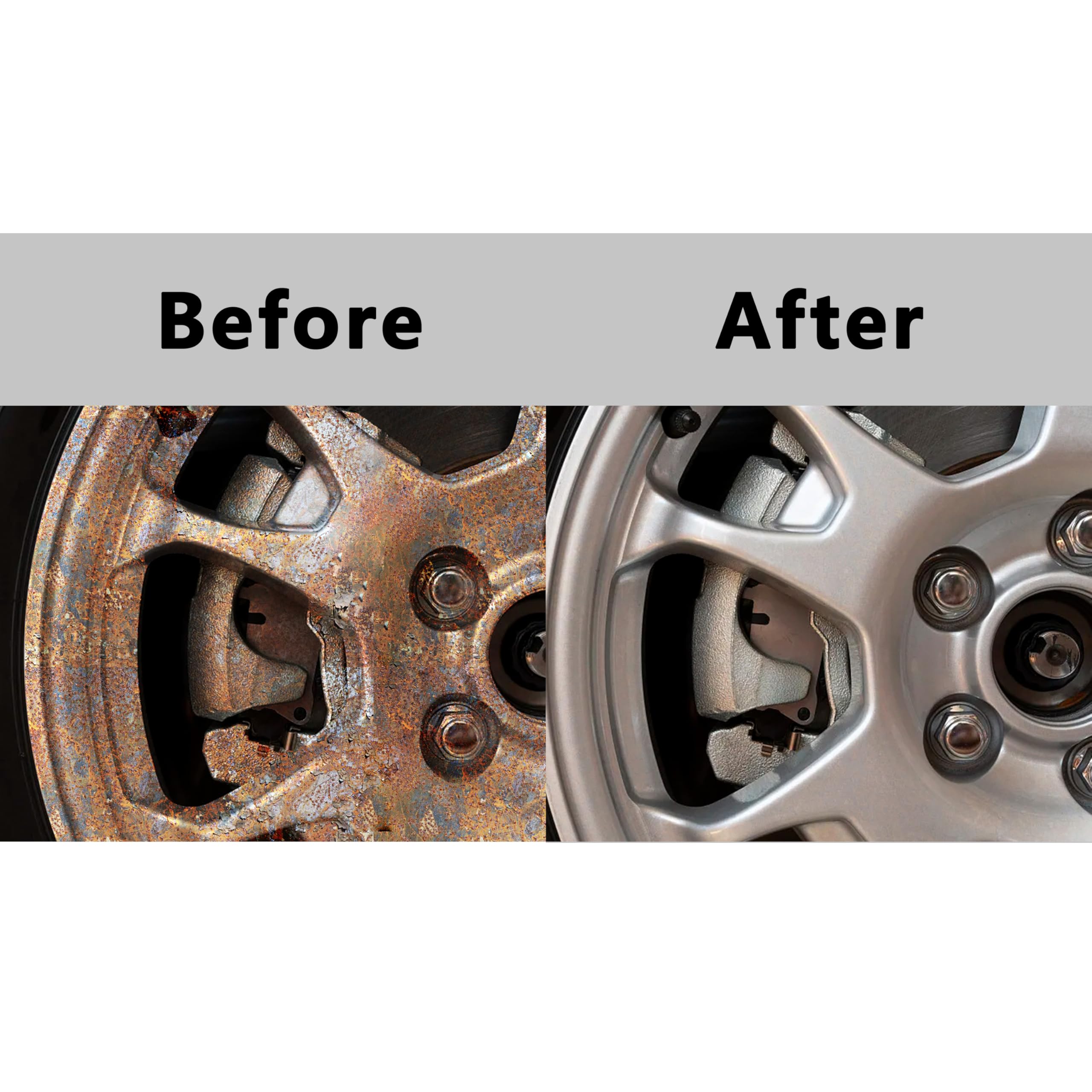 Deburring grinding head from Huoter kit for clean lug studs