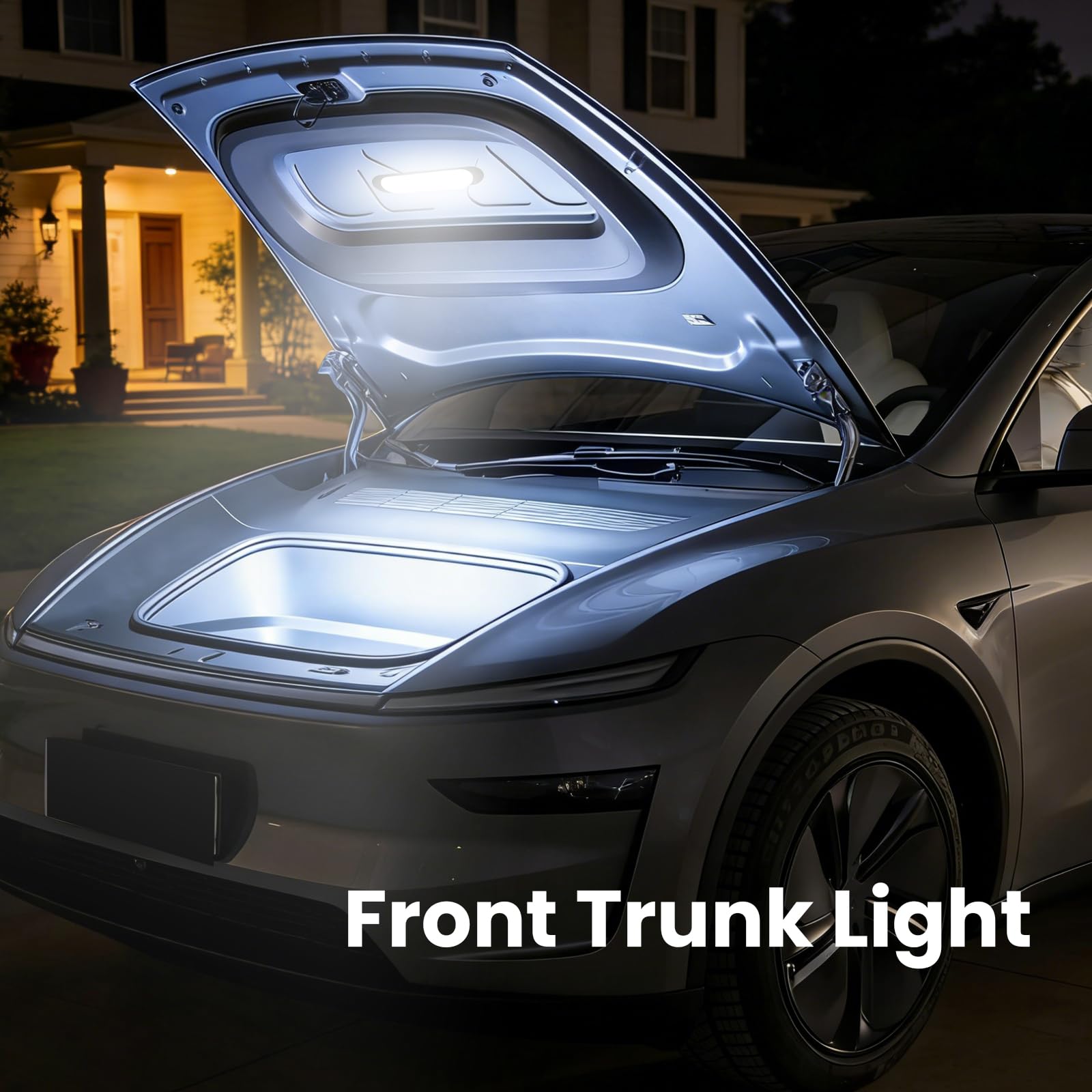 HUOYANGUANG RV camper van light brightens dark spaces.