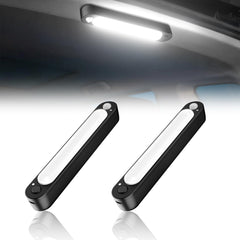 HUOYANGUANG truck interior light with magnetic base for hands-free illumination.