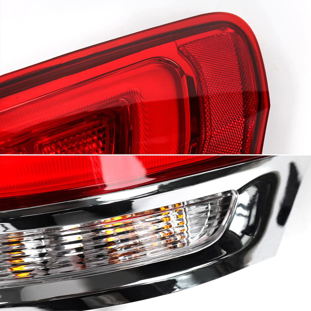 DOT-stamped Huray taillight confirms safety compliance