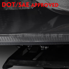 Huray Nissan Sentra left headlight assembly offers reliable replacement option.