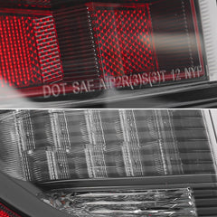 Plug-and-play installation with Huray tail light for quick swap.