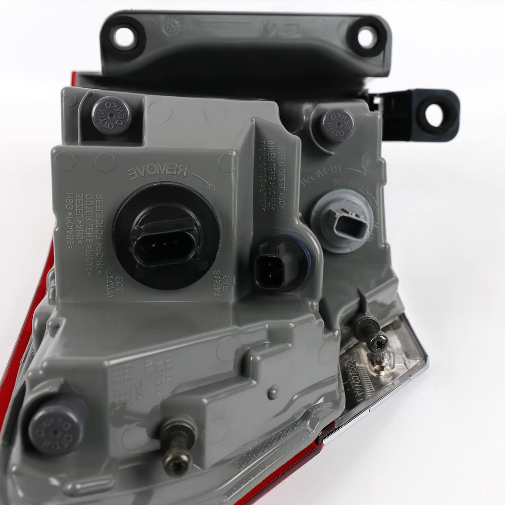 Warranty and support card for Huray tail lights communicates 365-day protection