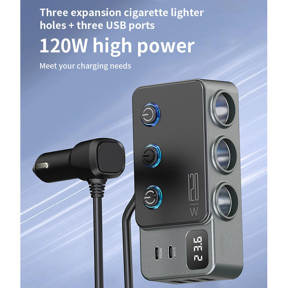 HURMAI independent switches simplify per-port and per-socket management