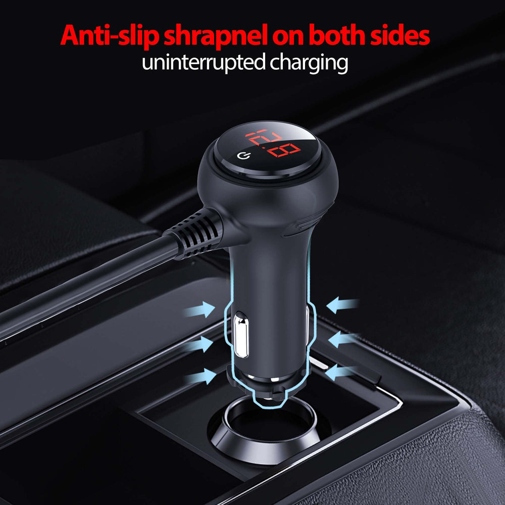 Hurmai wide compatibility supports dash cams, GPS, fridge, vacuum pumps, and more.