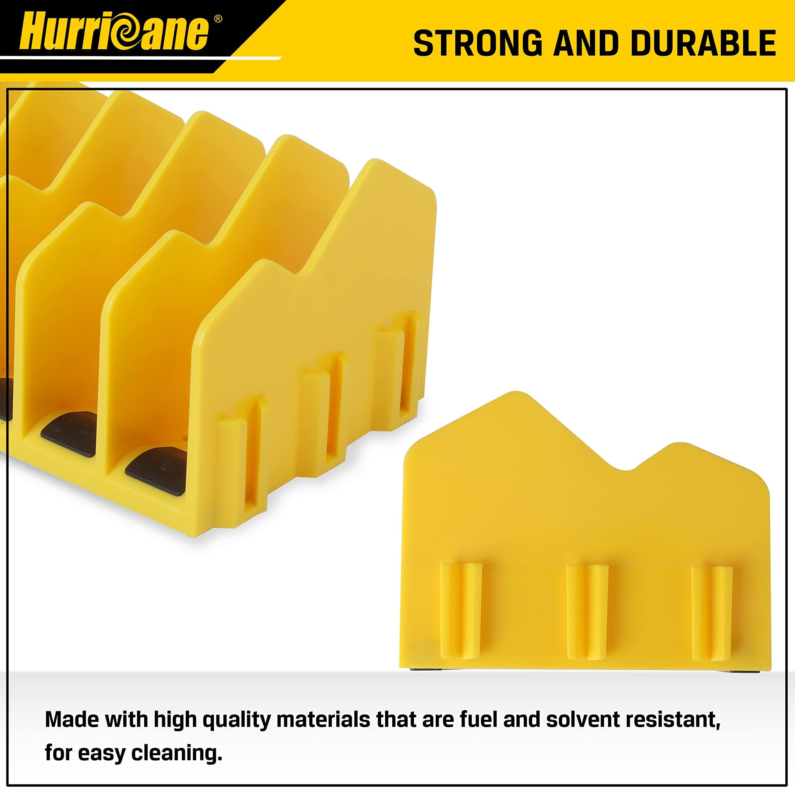 Hurricane easy-clean finish helps maintenance after busy days.