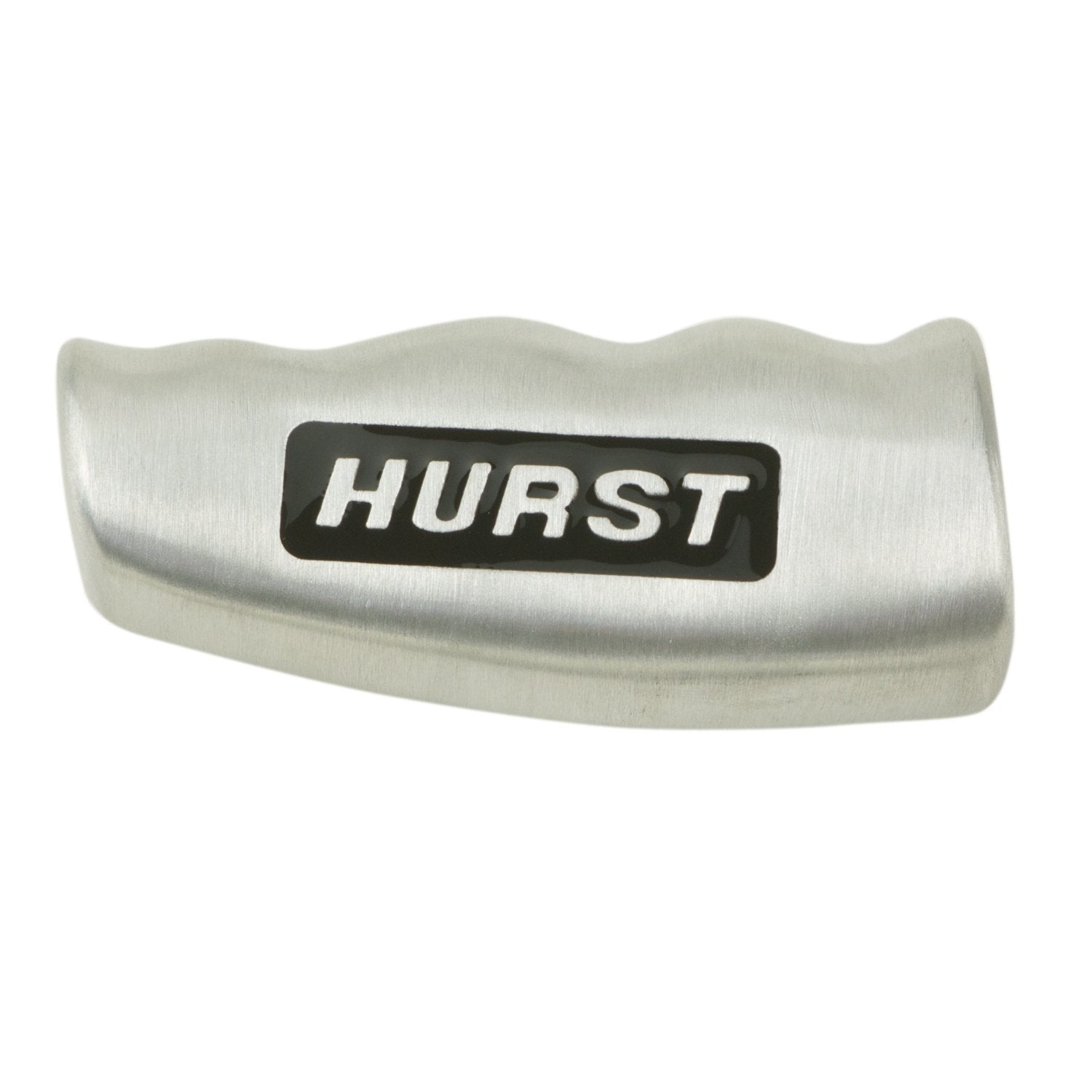 Hurst universal T-handle brushed aluminum full view for versatile compatibility