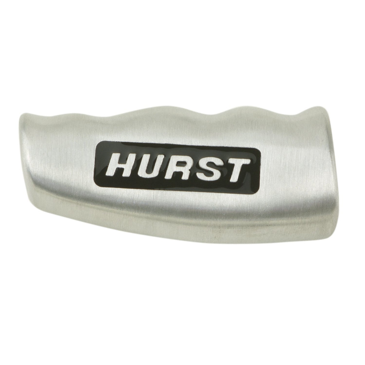 Hurst universal T-handle brushed aluminum full view for versatile compatibility