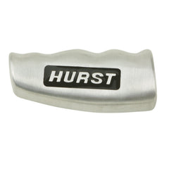 Hurst universal T-handle brushed aluminum full view for versatile compatibility