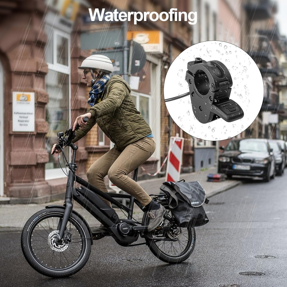 HUSETOO supports 12V to 72V e-bike systems for flexible power