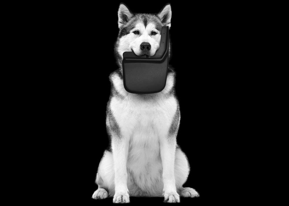 Husky Liners lifetime guarantee label signals trusted American-made quality.