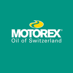 Husqvarna oil change kit bottle of Motorex 10W/50 for performance.