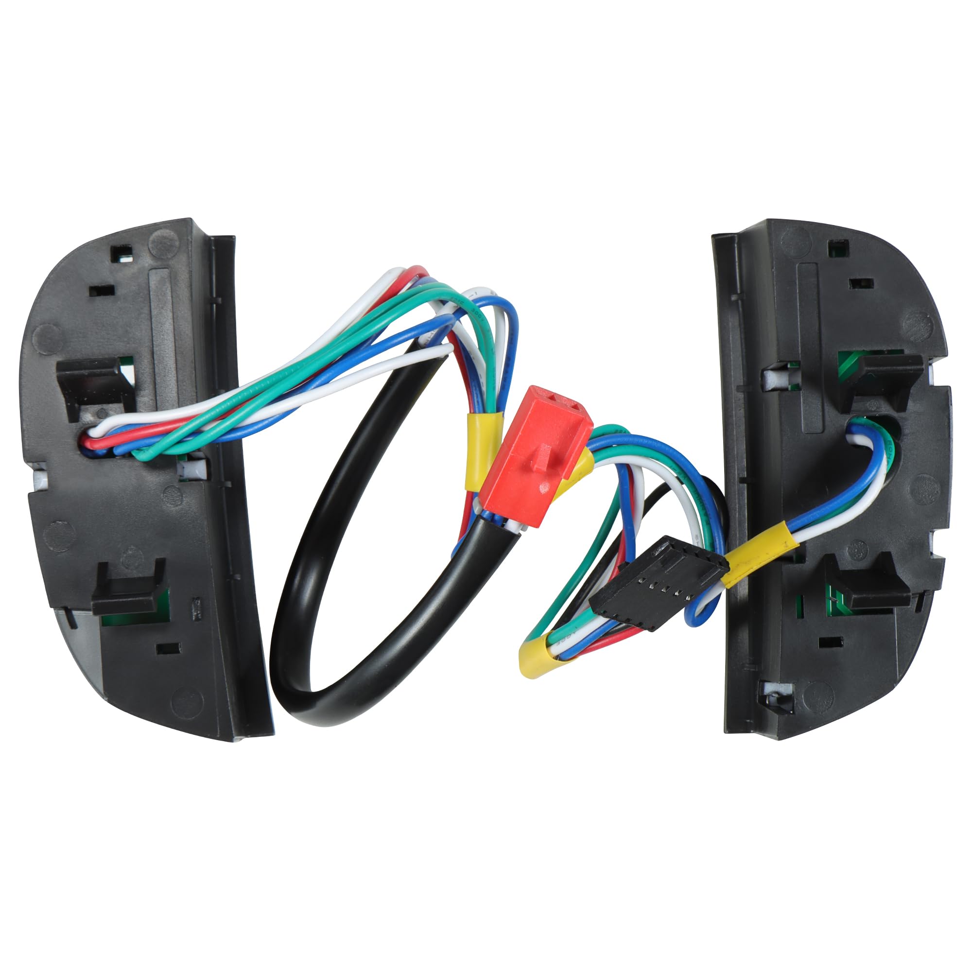 HUSUKU installation process visual guide showcasing simple fitment.