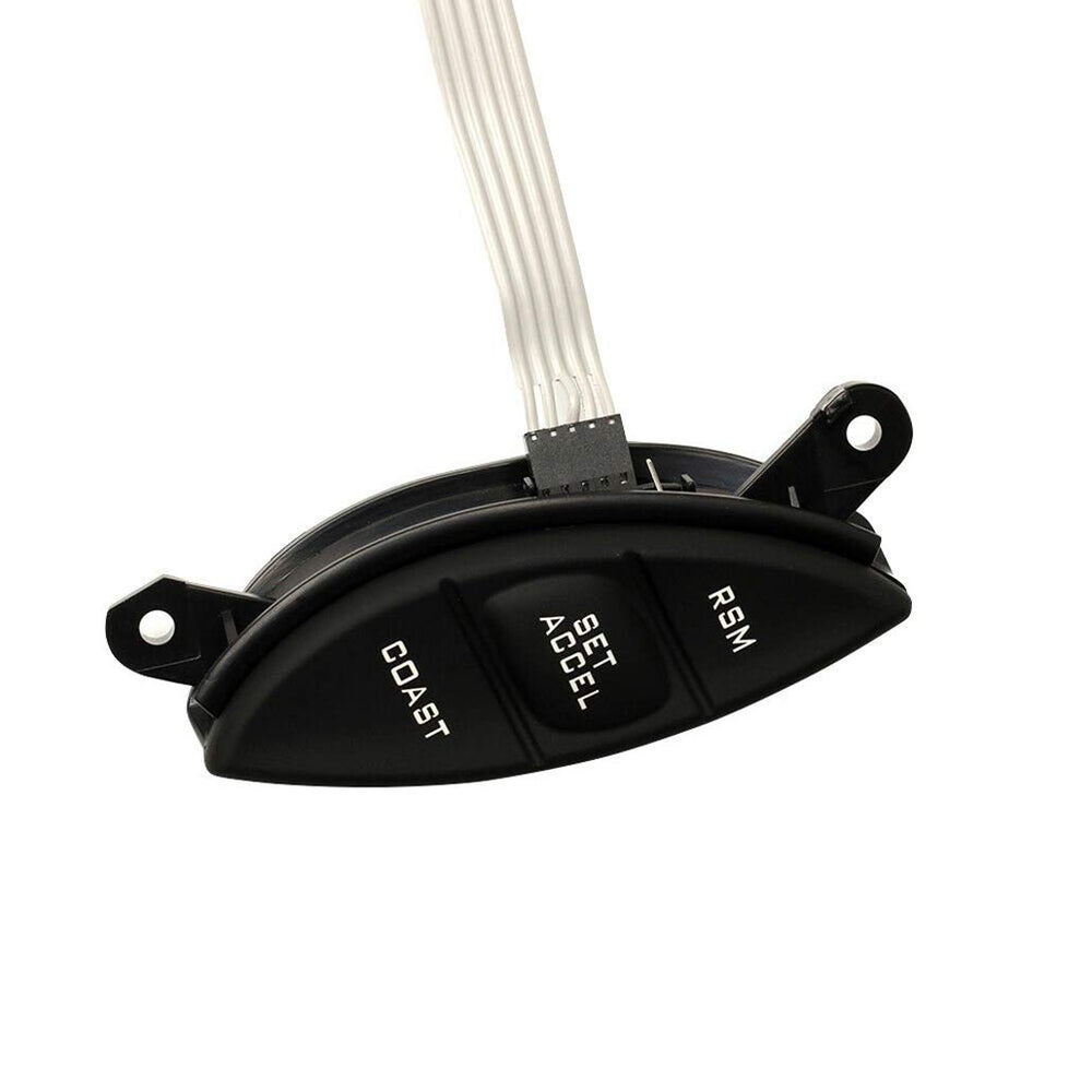 HUSUKU installation scene showing steering column mounting of the switch kit