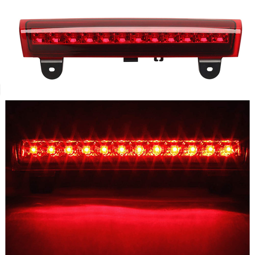 HUSUKU Tahoe high mount 3rd brake light with bright LEDs for rainy driving
