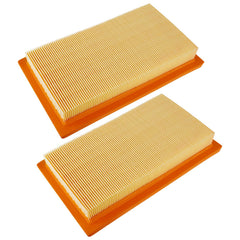 HUSWELL 0J8478S air filter packaging for Generac standby generators.