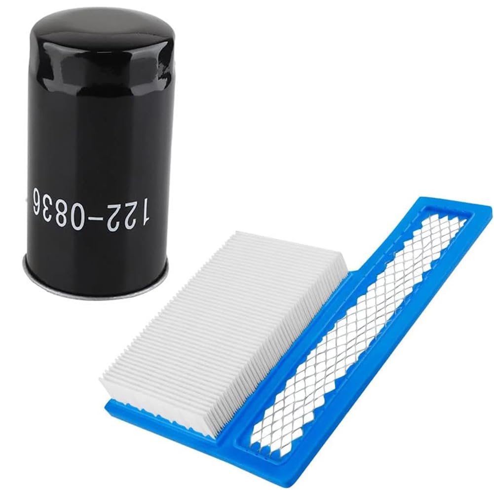 HUSWELL air filter 140-3116 for cleaner intake on compatible generators