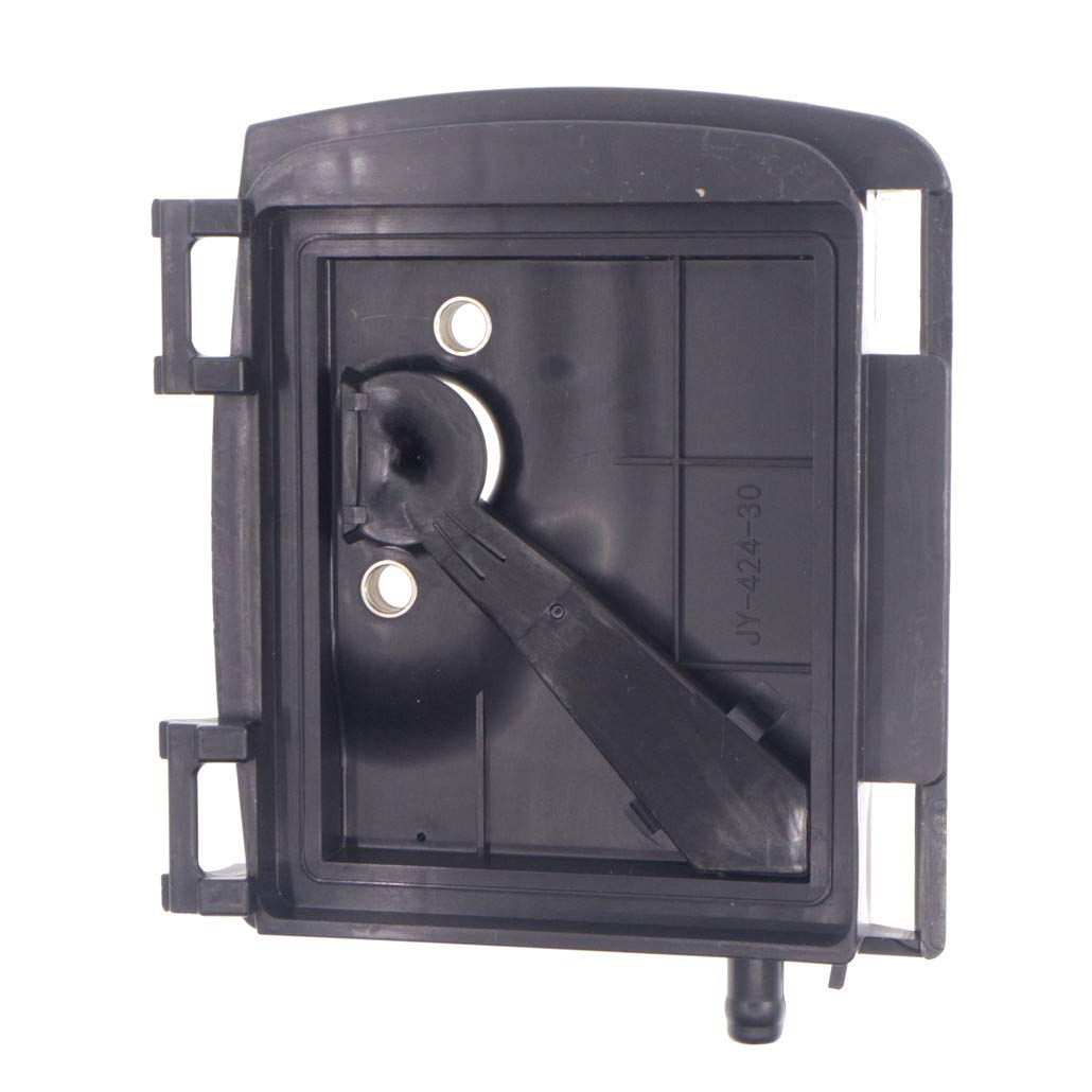 Hutdkte air cleaner base closeup, compatible with Toro 22in Recycler mowers.