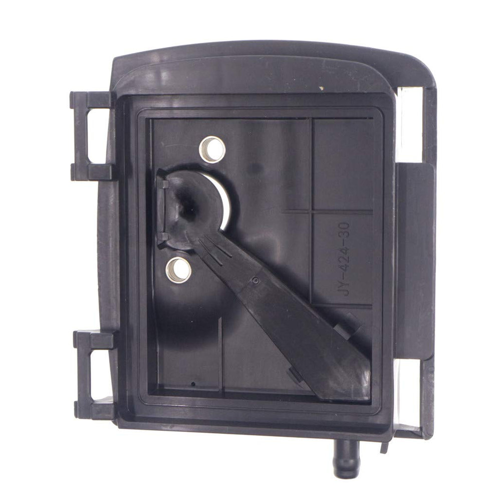 Hutdkte air cleaner base closeup, compatible with Toro 22in Recycler mowers.