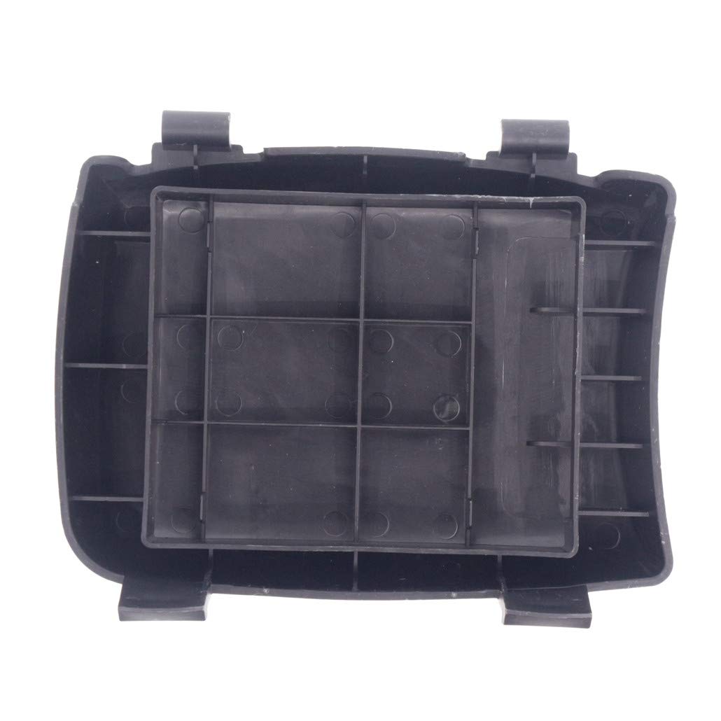 Hutdkte gasket included closeup, seals air path for cleaner operation.